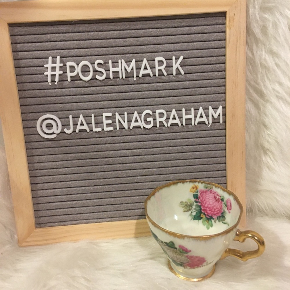 November japan China teacup